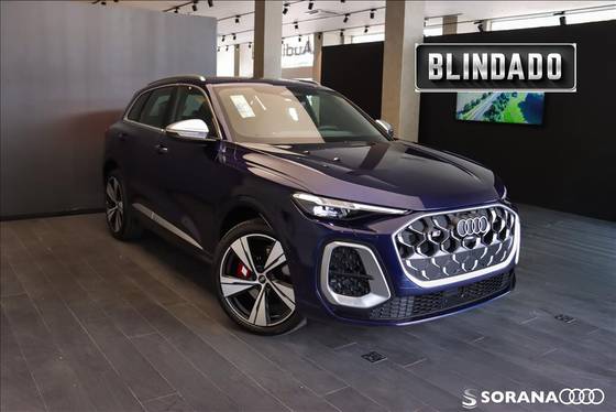 AUDI SQ5 3.0 V6 TFSI GASOLINA QUATTRO S TRONIC AUDI SQ5 3.0 V6 TFSI GASOLINA QUATTRO S TRONIC